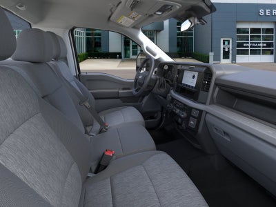2026 Ford Super Duty F-350 SRW XL