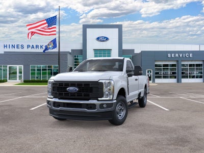 2026 Ford Super Duty F-350 SRW XL