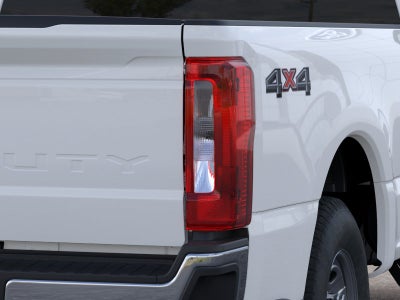 2026 Ford Super Duty F-350 SRW XL