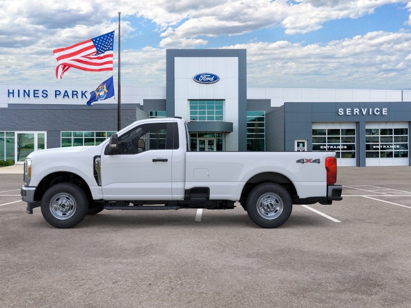 2026 Ford Super Duty F-350 SRW XL