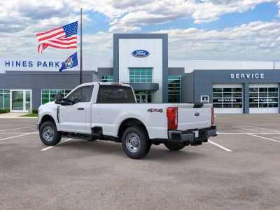 2026 Ford Super Duty F-350 SRW XL