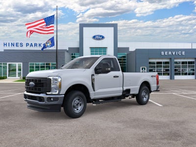 2026 Ford Super Duty F-350 SRW XL