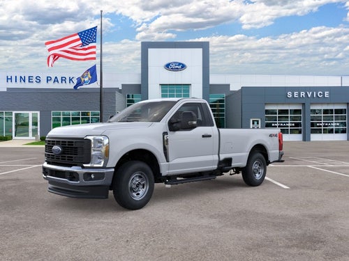 2026 Ford Super Duty F-350 SRW XL