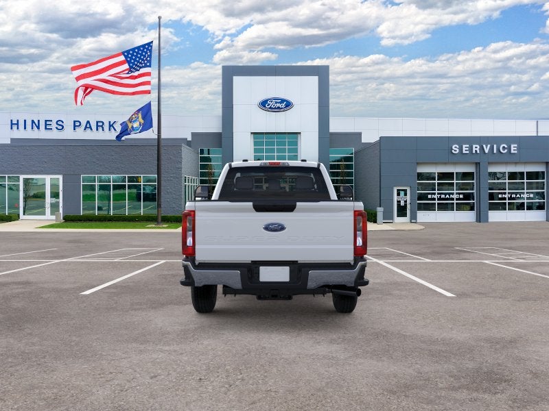 2026 Ford Super Duty F-350 SRW XL