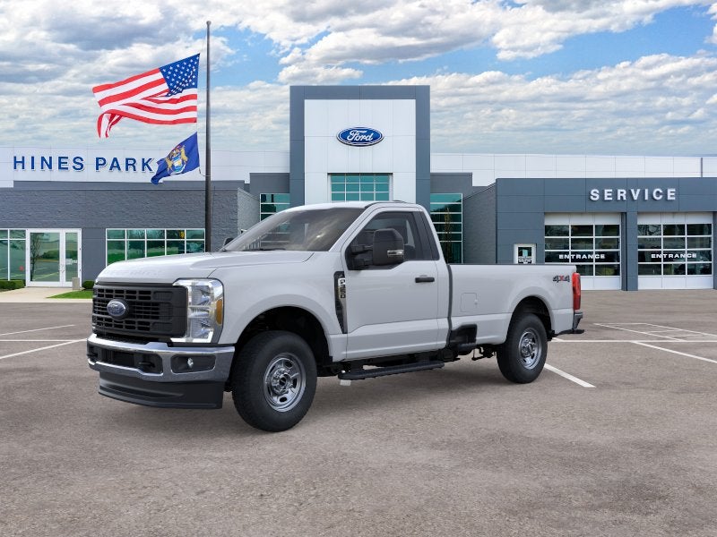2026 Ford Super Duty F-350 SRW XL