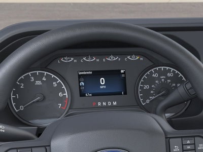 2026 Ford Super Duty F-350 SRW XL