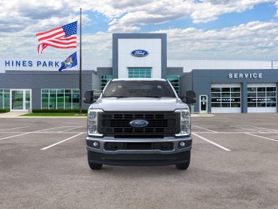 2026 Ford Super Duty F-350 SRW XL