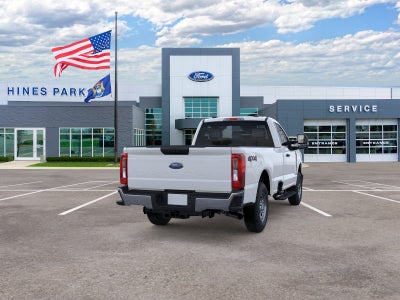 2026 Ford Super Duty F-350 SRW XL