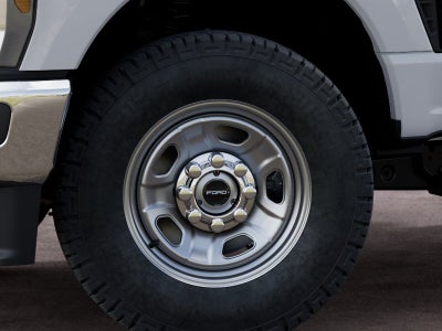 2027 Ford Super Duty F-350 SRW XL
