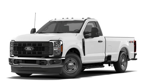 2027 Ford Super Duty F-350 SRW XL
