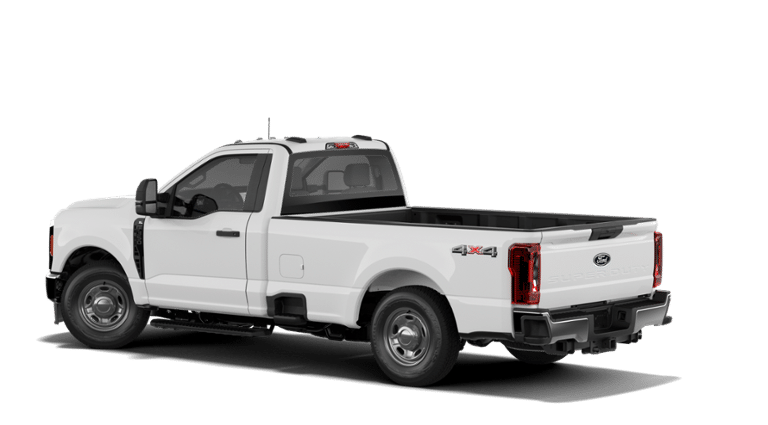 2027 Ford Super Duty F-350 SRW XL