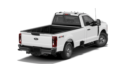 2027 Ford Super Duty F-350 SRW XL
