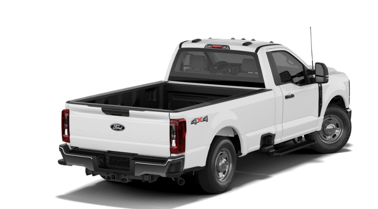 2027 Ford Super Duty F-350 SRW XL