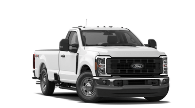 2027 Ford Super Duty F-350 SRW XL