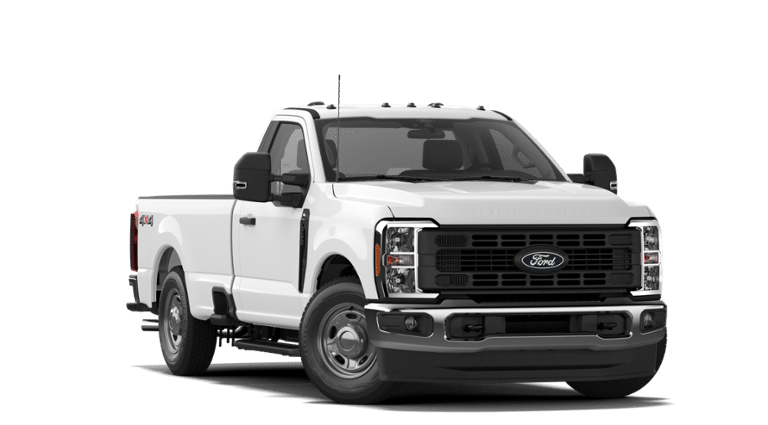 2027 Ford Super Duty F-350 SRW XL