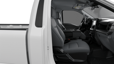 2027 Ford Super Duty F-350 SRW XL
