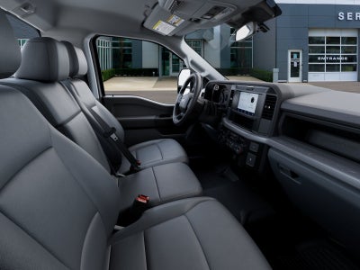 2027 Ford Super Duty F-350 SRW XL