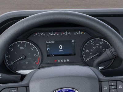 2027 Ford Super Duty F-350 SRW XL