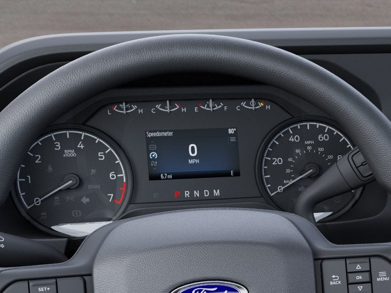 2027 Ford Super Duty F-350 SRW XL