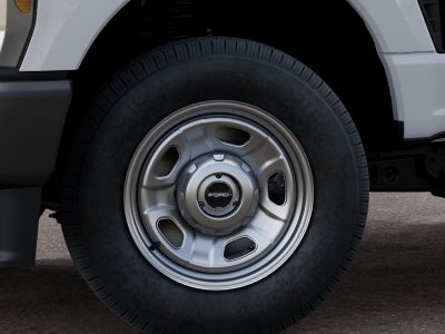 2027 Ford Super Duty F-350 SRW XL