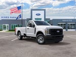 2027 Ford Super Duty F-350 SRW XL