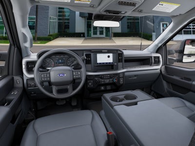 2027 Ford Super Duty F-350 SRW XL