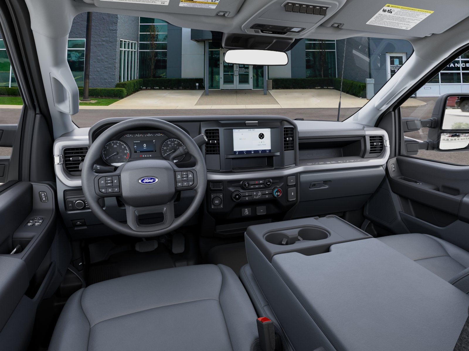 2027 Ford Super Duty F-350 SRW XL