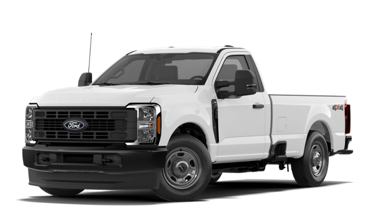 2027 Ford Super Duty F-350 SRW XL