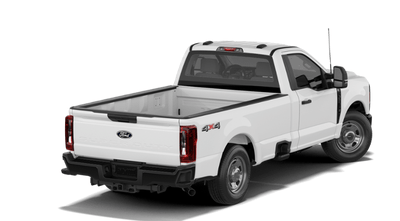 2027 Ford Super Duty F-350 SRW XL