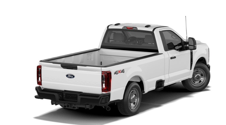 2027 Ford Super Duty F-350 SRW XL