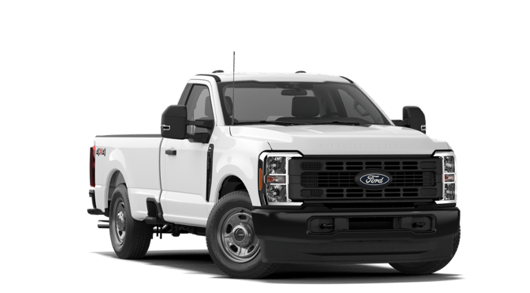 2027 Ford Super Duty F-350 SRW XL