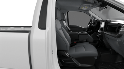 2027 Ford Super Duty F-350 SRW XL