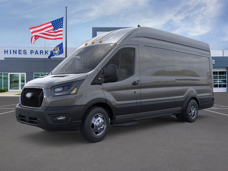 2026 Ford Transit Commercial Cargo Van