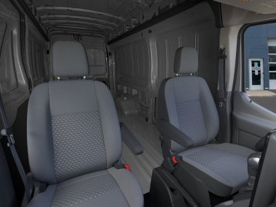 2026 Ford Transit Commercial Cargo Van