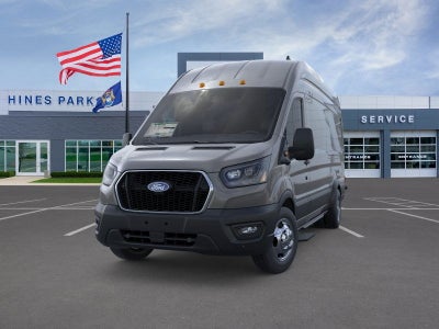 2026 Ford Transit Commercial Cargo Van