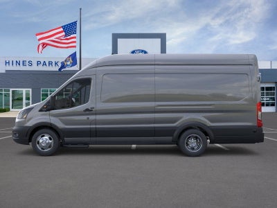 2026 Ford Transit Commercial Cargo Van