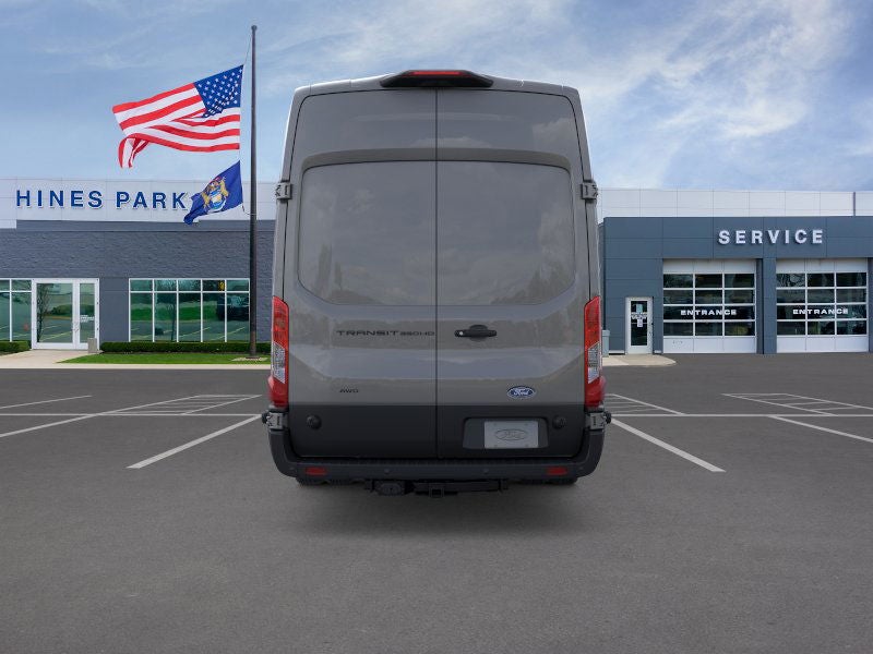 2026 Ford Transit Commercial Cargo Van