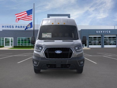 2026 Ford Transit Commercial Cargo Van