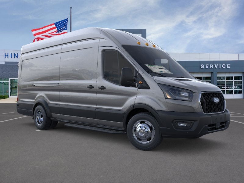 2026 Ford Transit Commercial Cargo Van