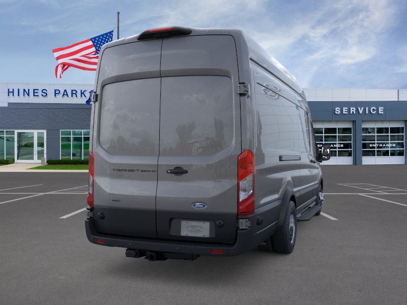 2026 Ford Transit Commercial Cargo Van