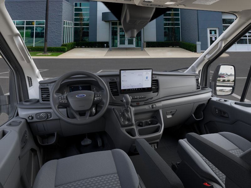 2026 Ford Transit Commercial Cargo Van