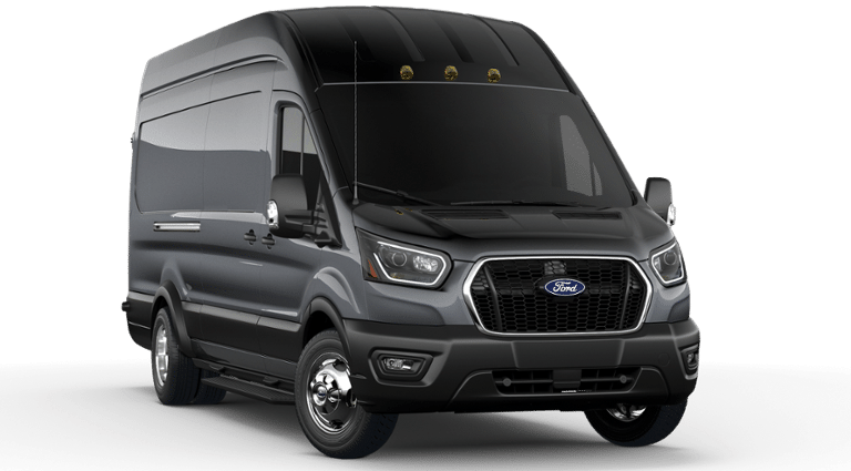 2026 Ford Transit Commercial Cargo Van