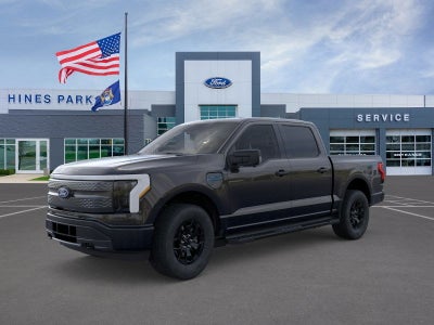 2025 Ford F-150 Lightning XLT