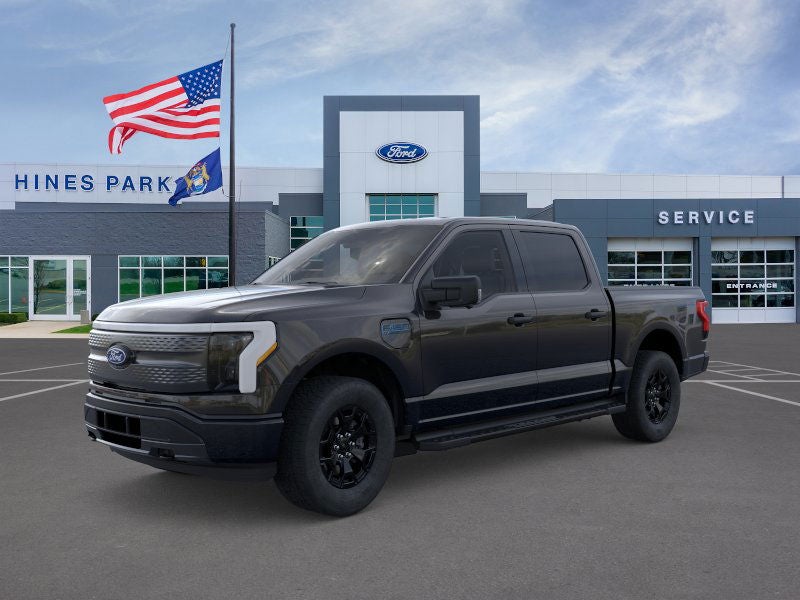 2025 Ford F-150 Lightning XLT