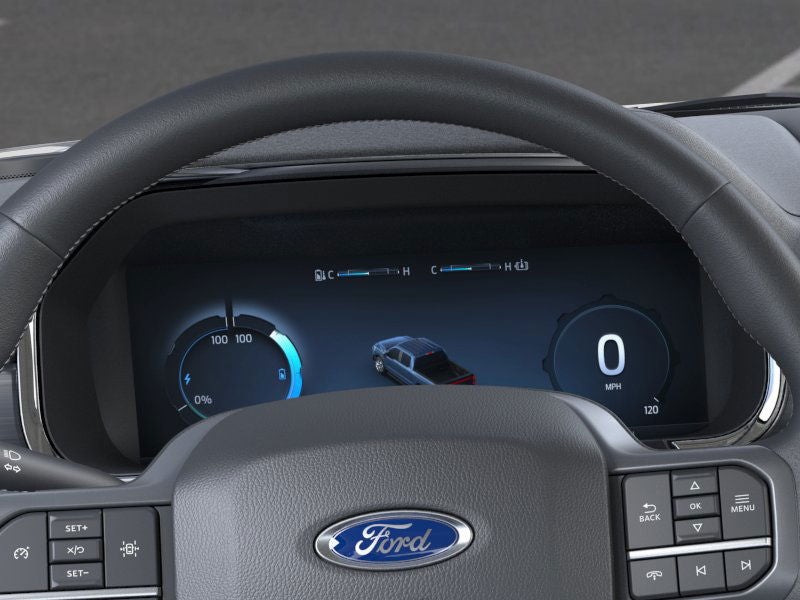 2025 Ford F-150 Lightning XLT