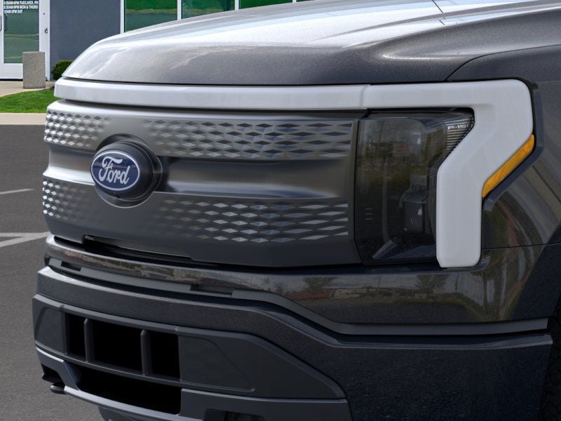 2025 Ford F-150 Lightning XLT