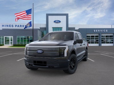 2025 Ford F-150 Lightning XLT