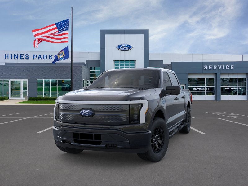 2025 Ford F-150 Lightning XLT