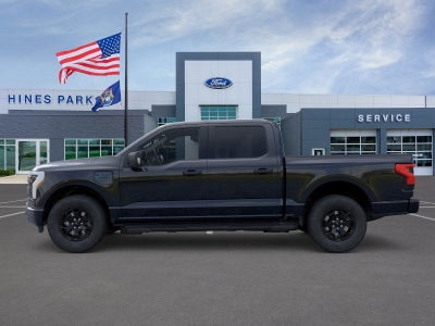 2025 Ford F-150 Lightning XLT
