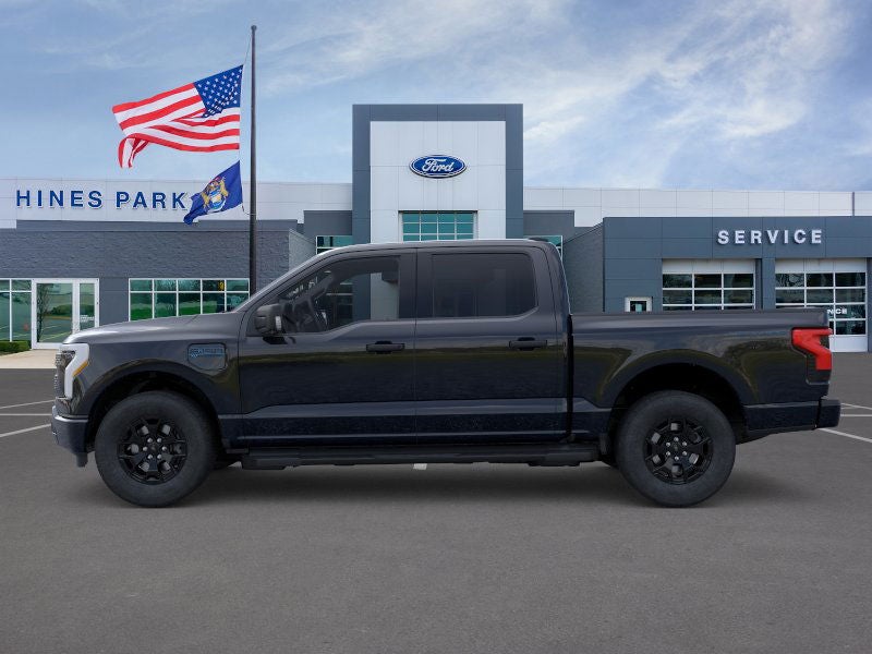 2025 Ford F-150 Lightning XLT